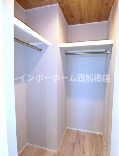 カーサ　ボナールの収納