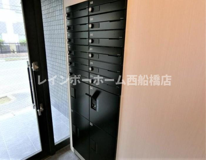 カーサ　ボナールのその他共用部分