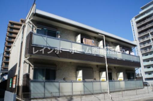カーサ　ボナールの外観