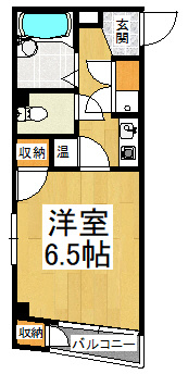 【間取り】 | ヴィレジアOK