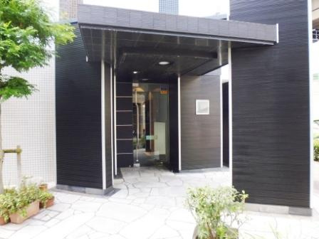 EXIM NISHISUGAMOのエントランス