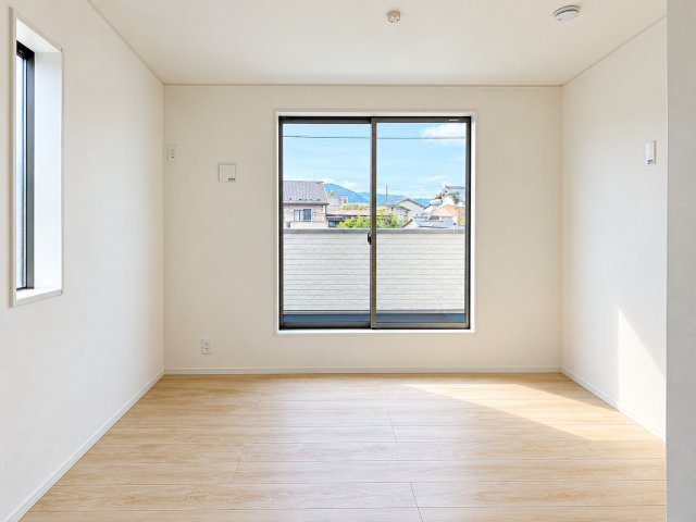 売新築戸建　静岡市清水区袖師町の洋室