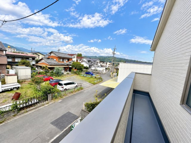 売新築戸建　静岡市清水区袖師町の展望