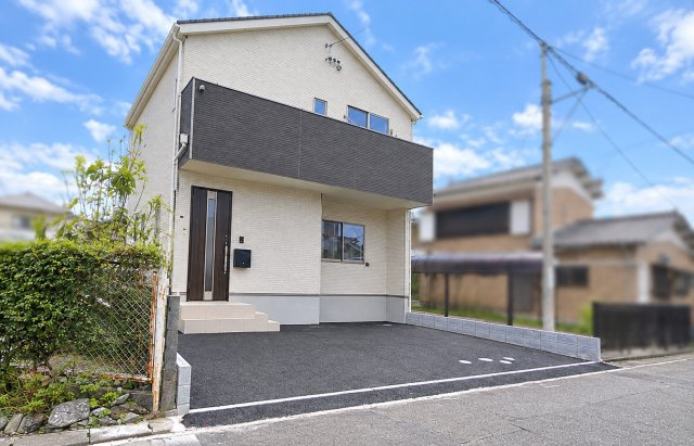 売新築戸建　静岡市清水区袖師町