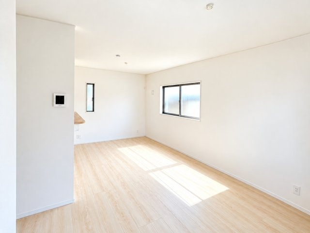売新築戸建　静岡市清水区袖師町の居間・リビング