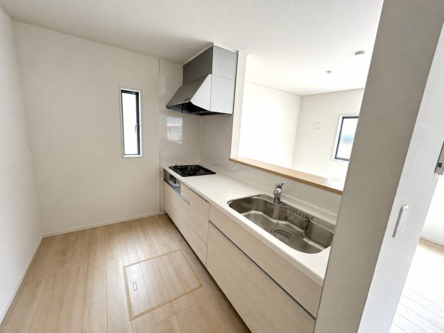 売新築戸建　静岡市清水区袖師町のキッチン