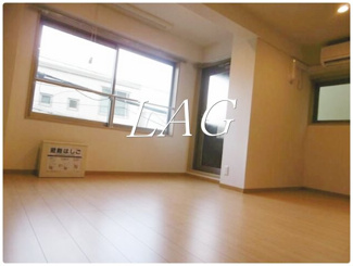 【居間・リビング】 | ｃａｌｍｅ西巣鴨 | 洋室のお部屋です。