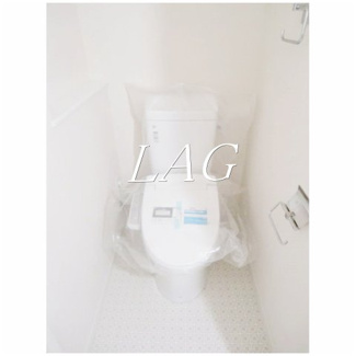【トイレ】 | プレール・ドゥーク西浅草 | トイレです。