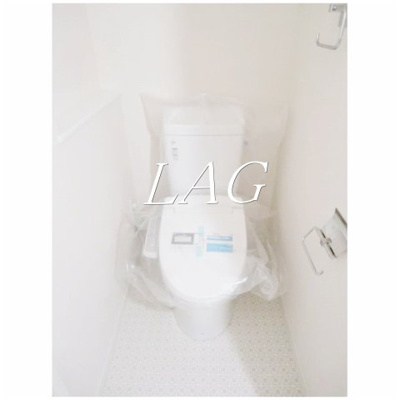 【トイレ】 | プレール・ドゥーク西浅草 | トイレです。