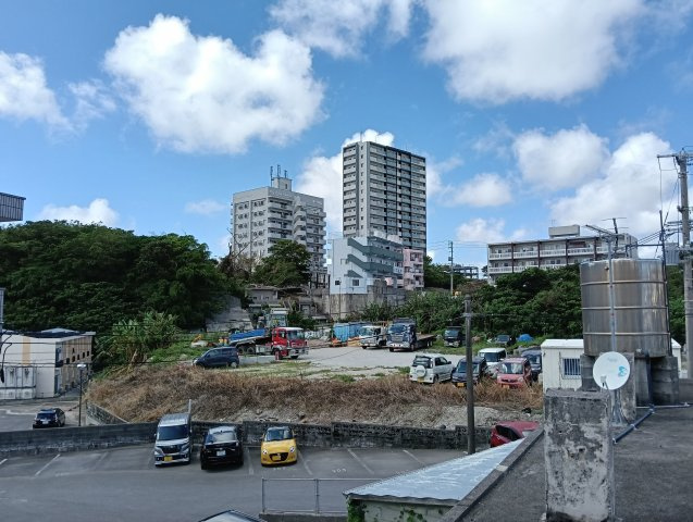 丸島荘の展望