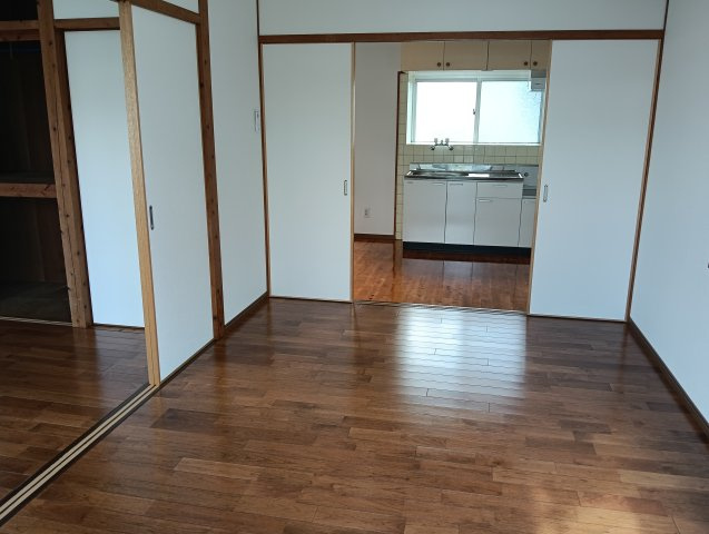 丸島荘の洋室
