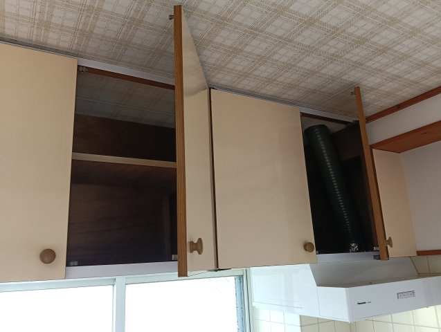 丸島荘の内装