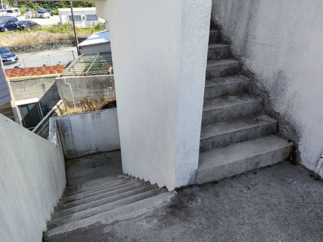 丸島荘のロビー
