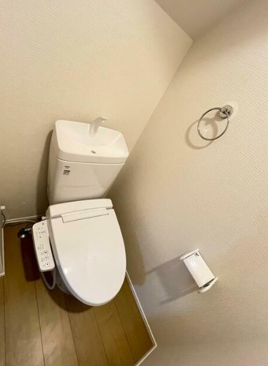 メゾン トールモンド八千代中央のトイレ