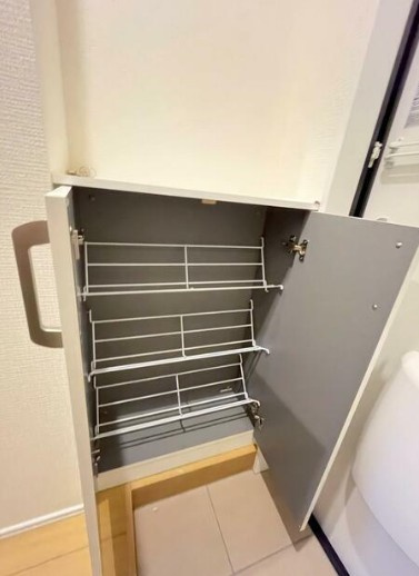 メゾン トールモンド八千代中央の収納