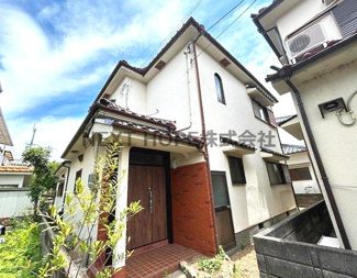 【外観】 | 宝塚市安倉中6丁目中古戸建【リフォーム済み】 | 昭和６３年３月建築！令和８年６月室内リフォーム済み！お待たせ無しで即ご入居していただけます！！