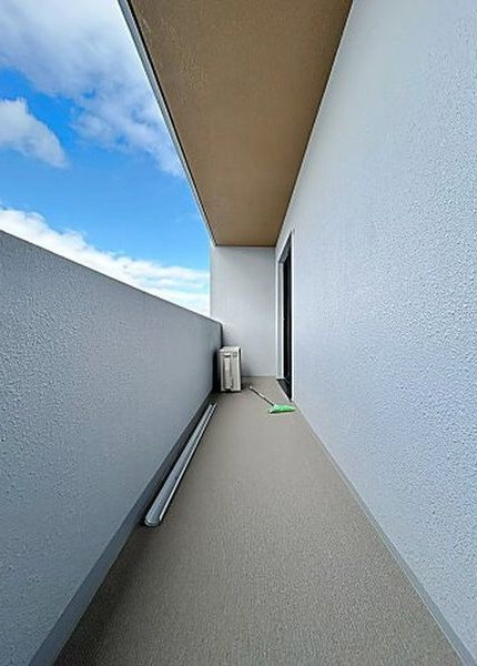 Ｃｅｌｅｎｅｓｔ浄心のバルコニー