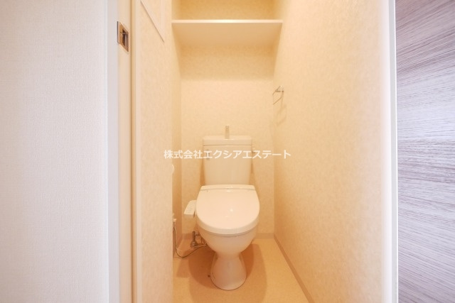 Luxe我孫子のトイレ