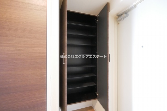 Luxe我孫子の収納