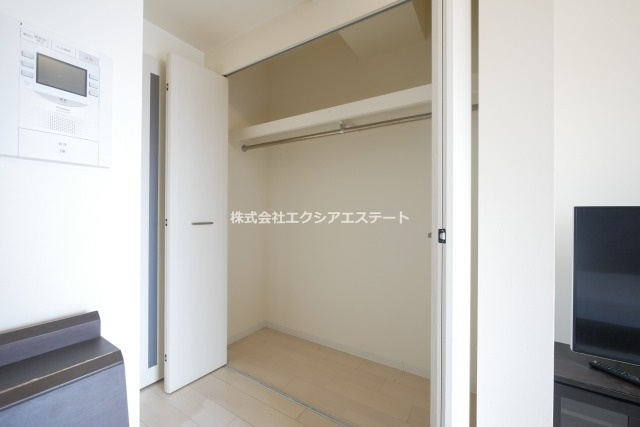 Luxe我孫子の収納