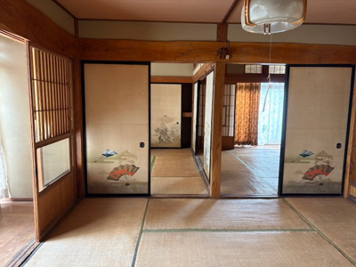 【和室】 | 八幡平市野駄売家