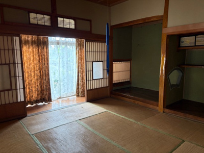 【和室】 | 八幡平市野駄売家