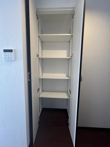 プレジオ永和ASIANの収納