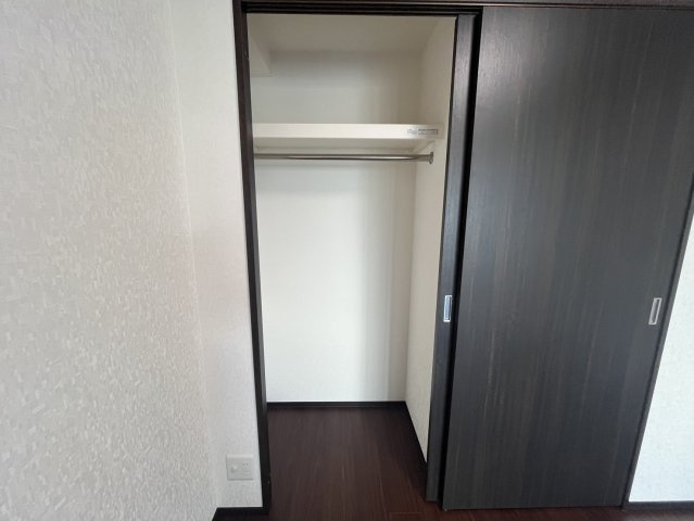 プレジオ永和ASIANの収納