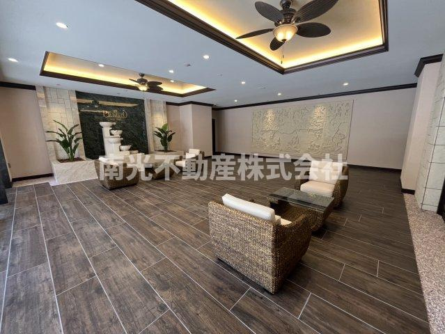 プレジオ永和ASIANのその他共用部分