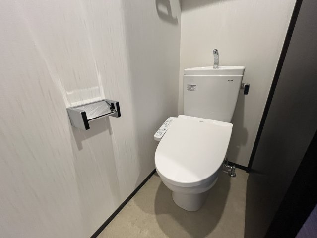 プレジオ永和ASIANのトイレ