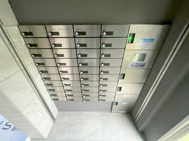 ストームのその他共用部分