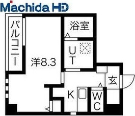 【間取り】 | エヌエム・トラント・アン