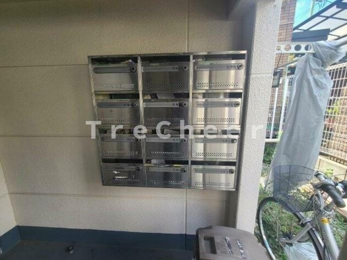 スターコート高野台Ⅱのその他共用部分