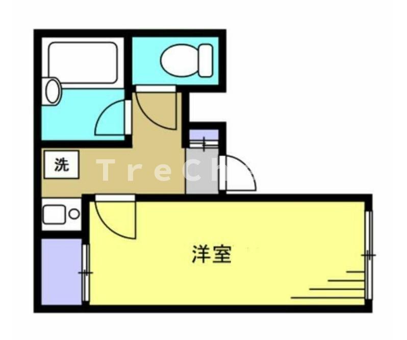 スターコート高野台Ⅱの間取り