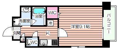【間取り】 | レクエルド塚本