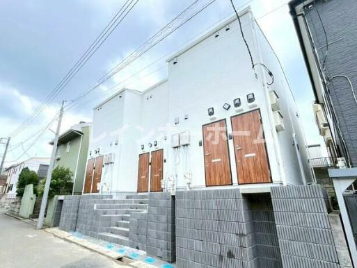 メゾン トールモンド八千代中央の外観