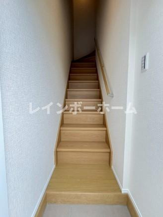 メゾン トールモンド八千代中央の玄関