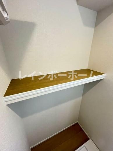 メゾン トールモンド八千代中央の収納
