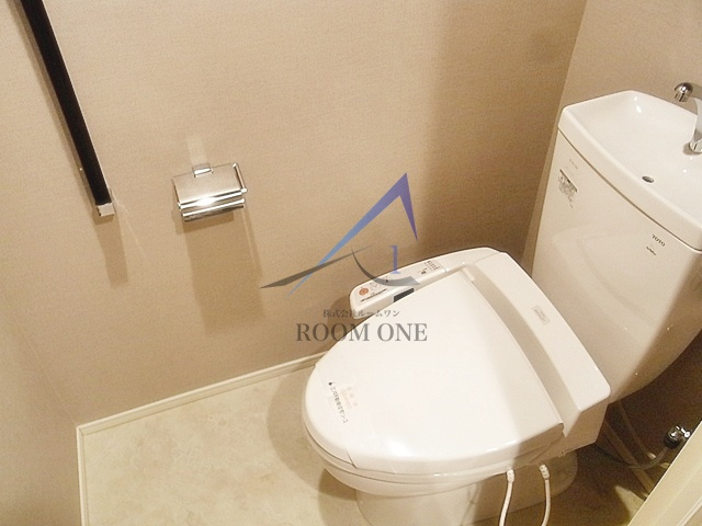 パークハウス駒込桜郷のトイレ|トイレです。