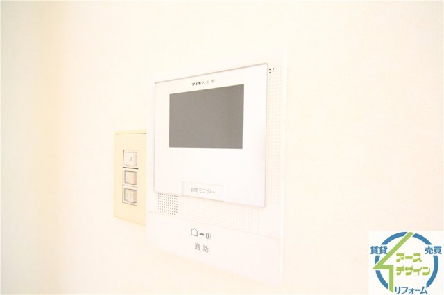 ハイツカワイのセキュリティ|※類似部屋