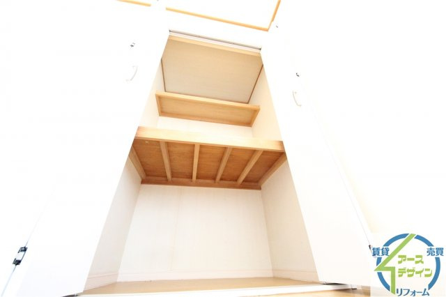 ハイツカワイの収納|※類似部屋