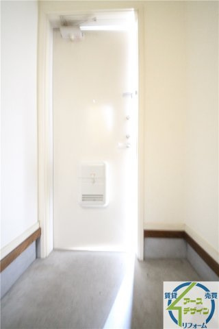 ハイツカワイの玄関|※類似部屋