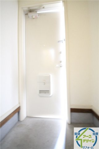 ハイツカワイの玄関|※類似部屋