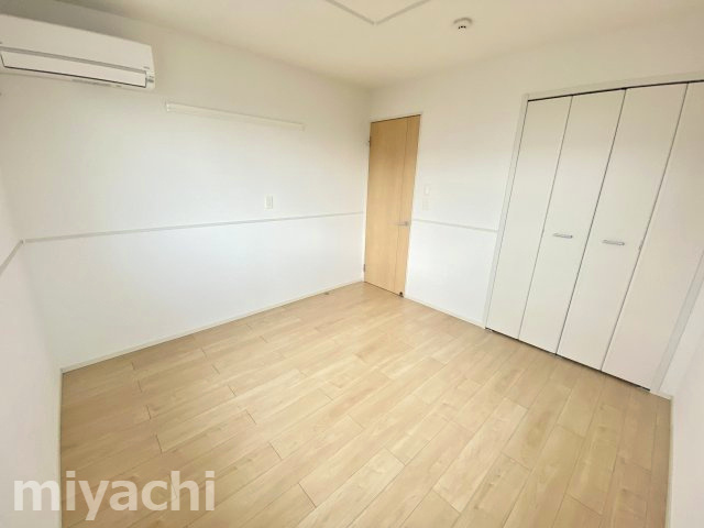 パークアクシス　オストAの内装