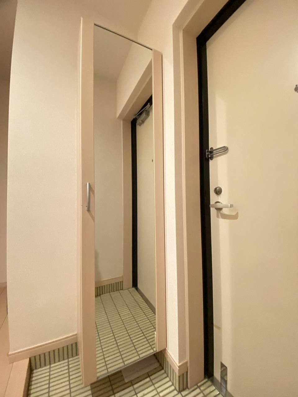 アクティオン薬園町の収納