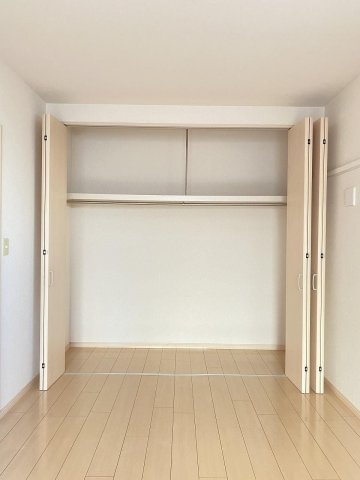 アクティオン薬園町の収納