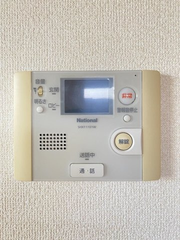 アクティオン薬園町のセキュリティ