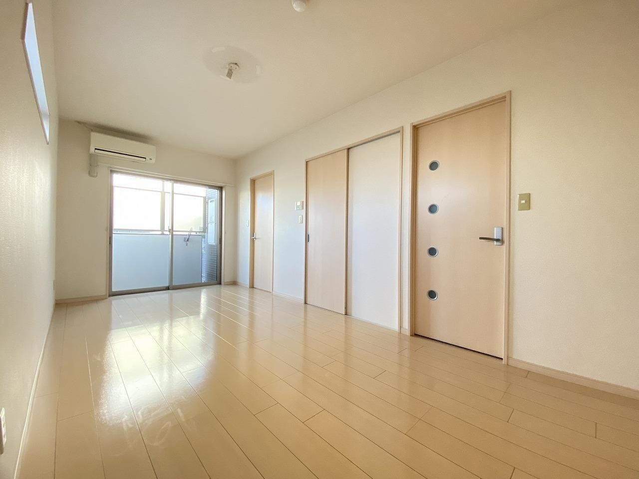 アクティオン薬園町の内装