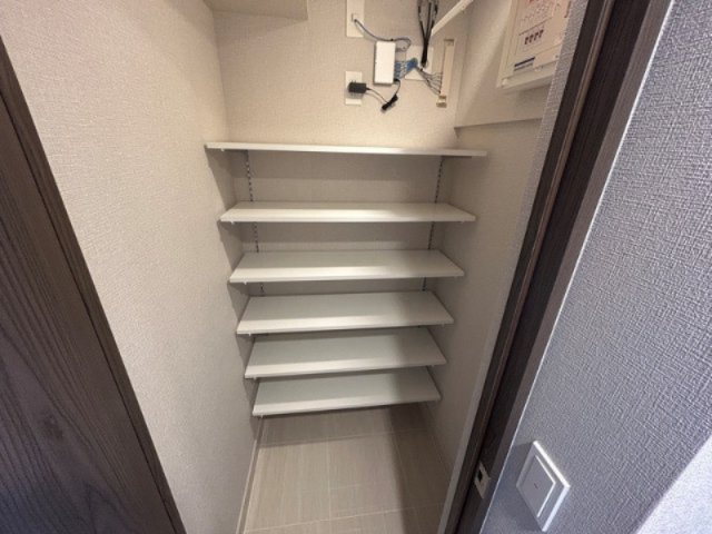 プライマル練馬豊島園の収納
