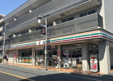 プライマル練馬豊島園の周辺